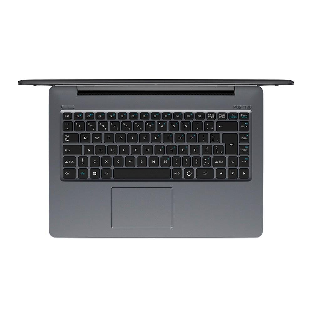 Notebook Positivo Celeron DC N3010 4GB HD 500GB Tela 14´´ Linux XCi3650 Notebook Positivo Celeron DC N3010 4GB HD 500GB Tela 14´´ Linux XCi3650