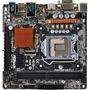 Placa-Mãe ASRock p/ Intel LGA 1151 Mini-ITX H110M-ITX DDR4