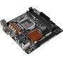 Placa-Mãe ASRock p/ Intel LGA 1151 Mini-ITX H110M-ITX DDR4