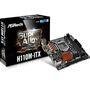 Placa-Mãe ASRock p/ Intel LGA 1151 Mini-ITX H110M-ITX DDR4
