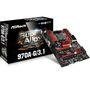 Placa-Mãe ASRock p/ AMD AM3+ ATX 970A-G/3.1 DDR3