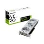Placa de Vídeo RTX 5060 Ti AERO OC 8G Gigabyte NVIDIA GeForce, 8GB GDDR7, 128bits, DLSS, Ray Tracing - GV-N506TAERO OC-8GD