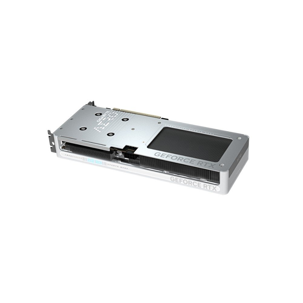 Placa de Vídeo RTX 5060 Ti AERO OC 8G Gigabyte NVIDIA GeForce, 8GB GDDR7, 128bits, DLSS, Ray Tracing - GV-N506TAERO OC-8GD - view 8