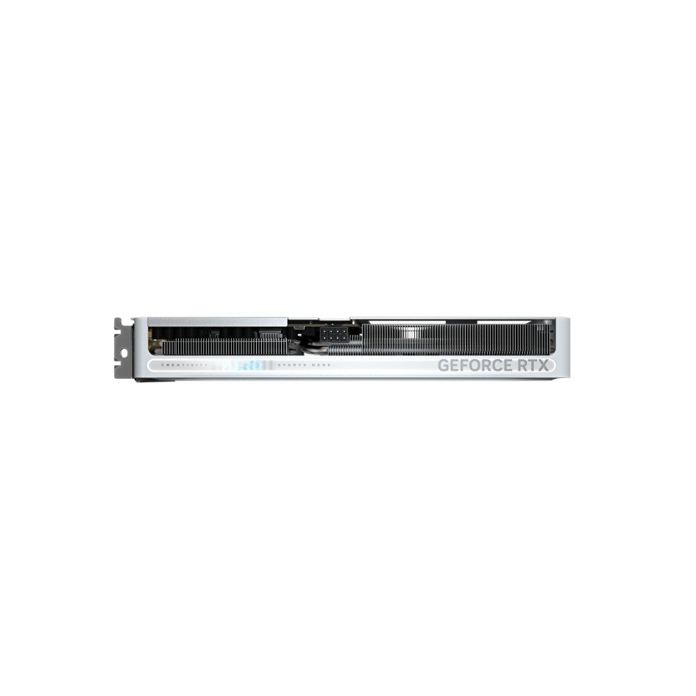 Placa de Vídeo RTX 5060 Ti AERO OC 8G Gigabyte NVIDIA GeForce, 8GB GDDR7, 128bits, DLSS, Ray Tracing - GV-N506TAERO OC-8GD - view 10