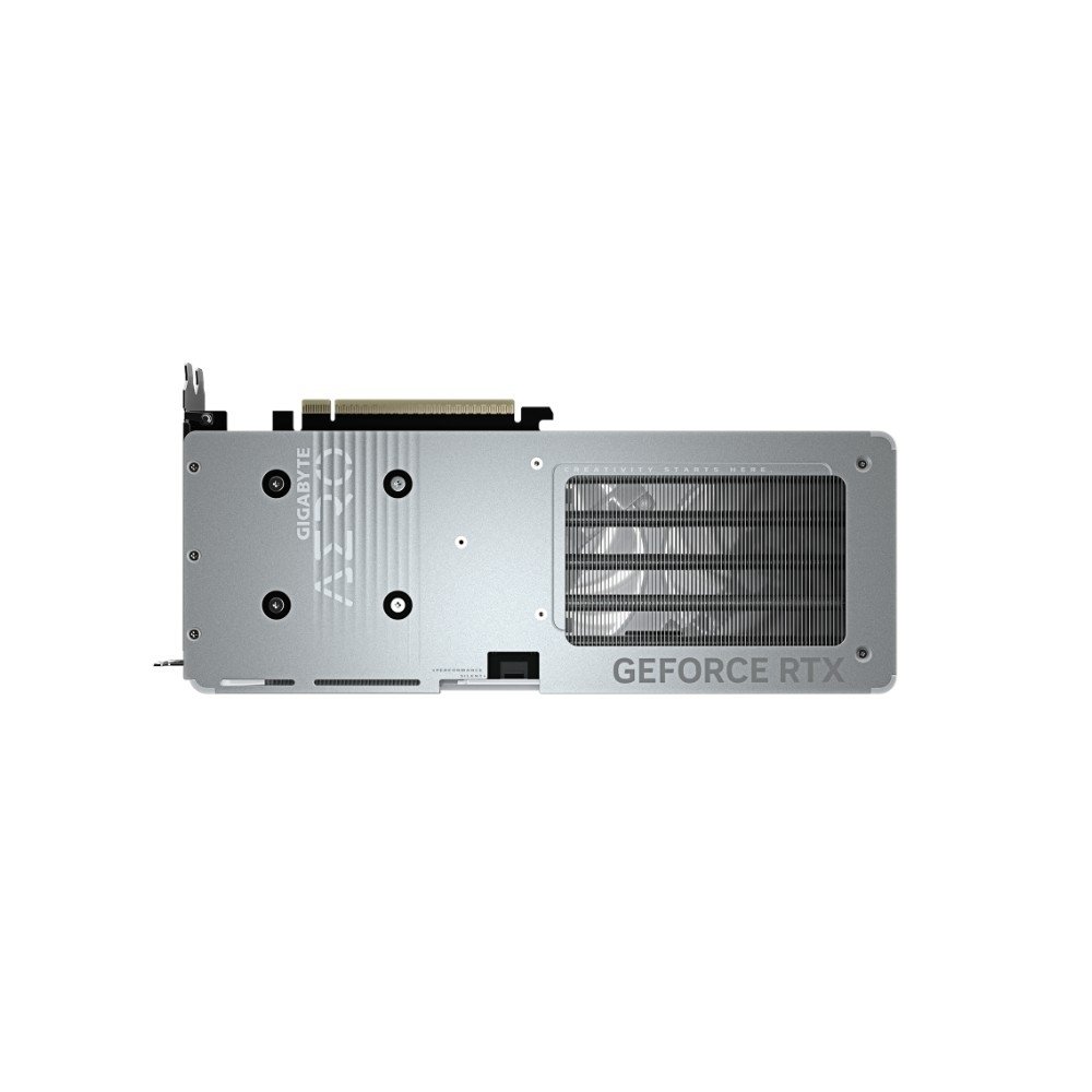 Placa de Vídeo RTX 5060 Ti AERO OC 8G Gigabyte NVIDIA GeForce, 8GB GDDR7, 128bits, DLSS, Ray Tracing - GV-N506TAERO OC-8GD - view 7