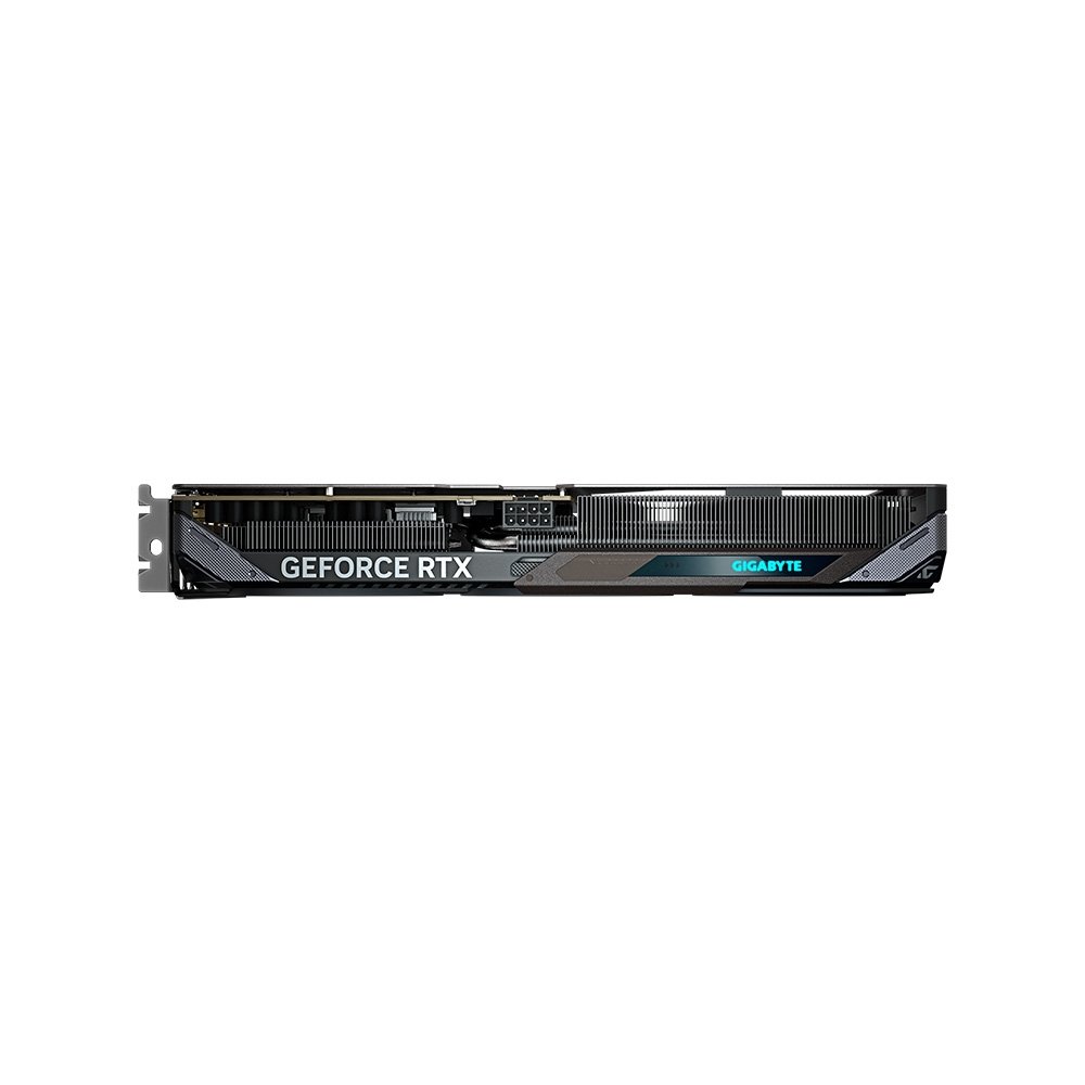 Placa de Vídeo RTX 5060 Ti GAMING OC 8G Gigabyte NVIDIA GeForce, 8GB GDDR7, 128bits, DLSS, Ray Tracing - GV-N506TGAMING OC-8GD - view 10