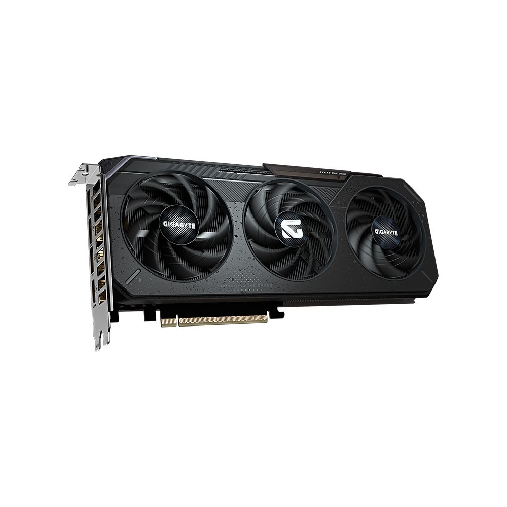 Placa de Vídeo RTX 5060 Ti GAMING OC 8G Gigabyte NVIDIA GeForce, 8GB GDDR7, 128bits, DLSS, Ray Tracing - GV-N506TGAMING OC-8GD - view 6