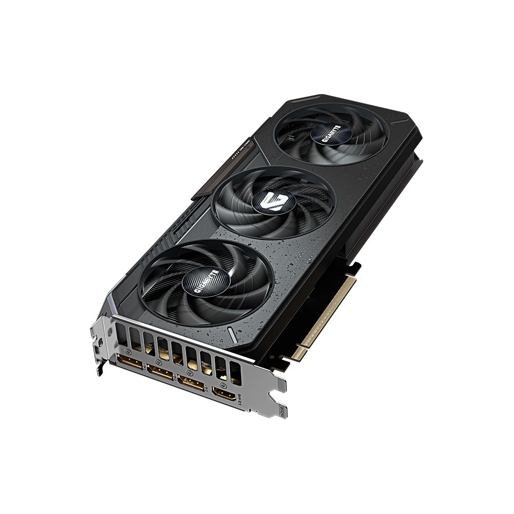 Placa de Vídeo RTX 5060 Ti GAMING OC 8G Gigabyte NVIDIA GeForce, 8GB GDDR7, 128bits, DLSS, Ray Tracing - GV-N506TGAMING OC-8GD - view 9
