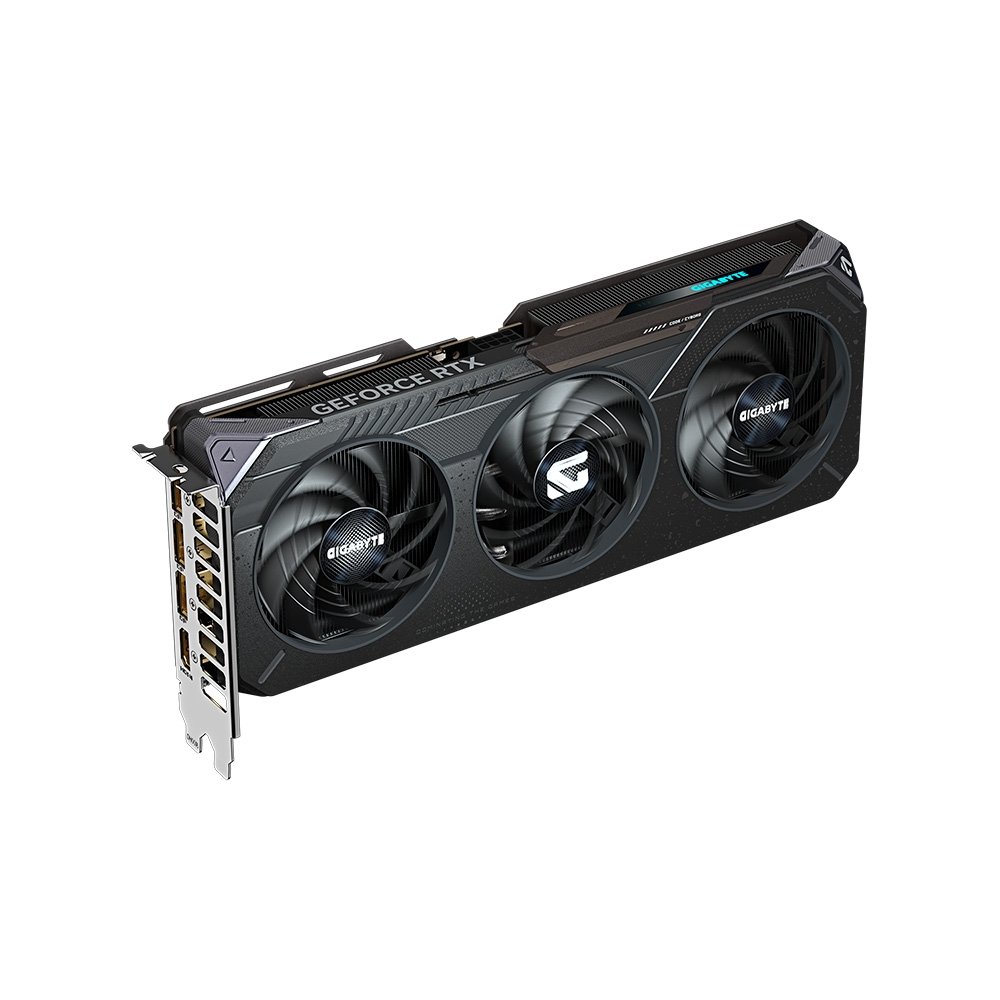 Placa de Vídeo RTX 5060 Ti GAMING OC 8G Gigabyte NVIDIA GeForce, 8GB GDDR7, 128bits, DLSS, Ray Tracing - GV-N506TGAMING OC-8GD - view 7
