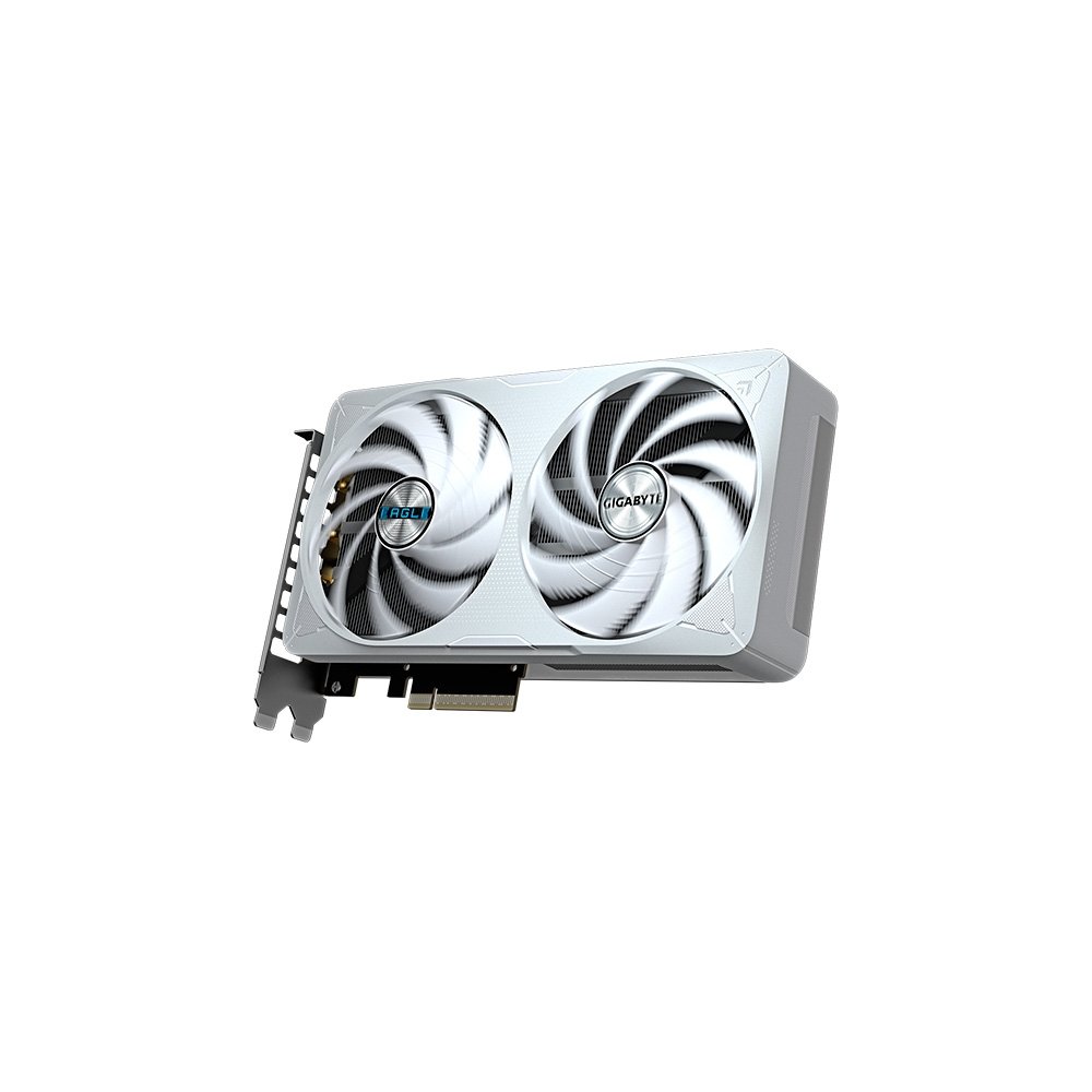 Placa de Vídeo RTX 5060 Ti EAGLEOC ICE 8G Gigabyte NVIDIA GeForce, 8GB GDDR7, 128bits, DLSS, Ray Tracing - GV-N506TEAGLEOC ICE-8GD - view 8