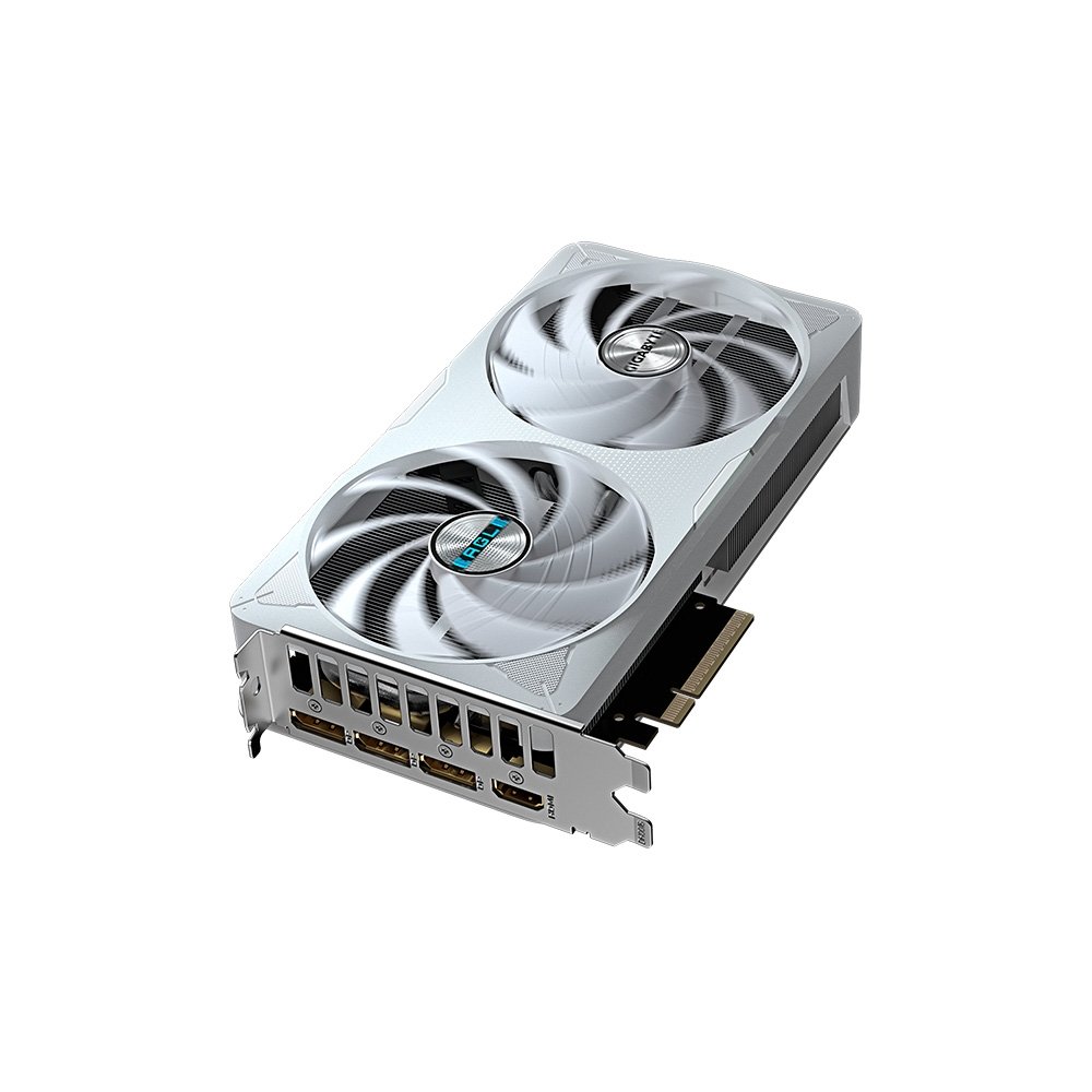 Placa de Vídeo RTX 5060 Ti EAGLEOC ICE 8G Gigabyte NVIDIA GeForce, 8GB GDDR7, 128bits, DLSS, Ray Tracing - GV-N506TEAGLEOC ICE-8GD - view 9