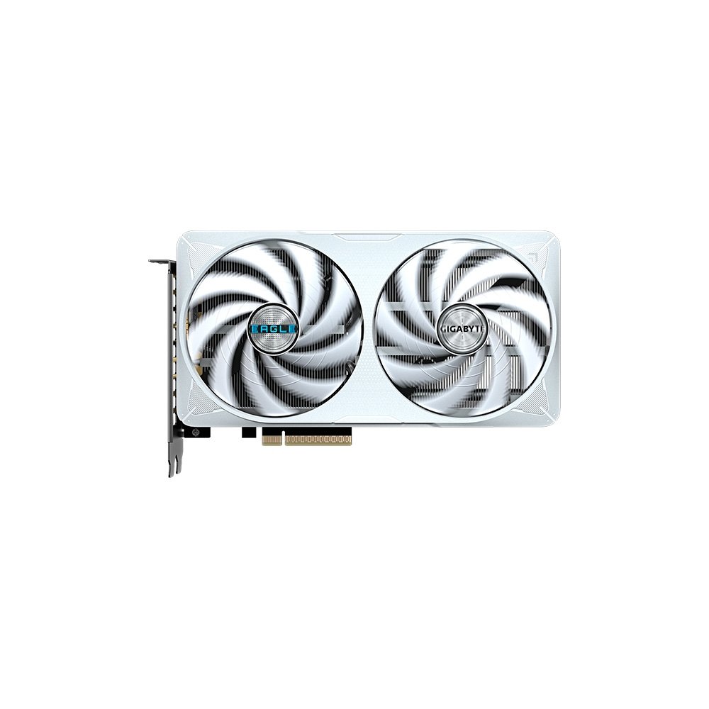 Placa de Vídeo RTX 5060 Ti EAGLEOC ICE 8G Gigabyte NVIDIA GeForce, 8GB GDDR7, 128bits, DLSS, Ray Tracing - GV-N506TEAGLEOC ICE-8GD Placa de Vídeo RTX 5060 Ti EAGLEOC ICE 8G Gigabyte NVIDIA GeForce, 8GB GDDR7, 128bits, DLSS, Ray Tracing - GV-N506TEAGLEOC ICE-8GD