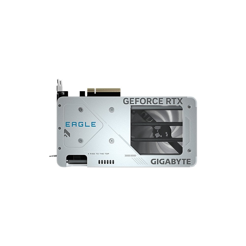 Placa de Vídeo RTX 5060 Ti EAGLEOC ICE 8G Gigabyte NVIDIA GeForce, 8GB GDDR7, 128bits, DLSS, Ray Tracing - GV-N506TEAGLEOC ICE-8GD Placa de Vídeo RTX 5060 Ti EAGLEOC ICE 8G Gigabyte NVIDIA GeForce, 8GB GDDR7, 128bits, DLSS, Ray Tracing - GV-N506TEAGLEOC ICE-8GD