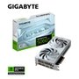 Placa de Vídeo RTX 5060 Ti EAGLEOC ICE 8G Gigabyte NVIDIA GeForce, 8GB GDDR7, 128bits, DLSS, Ray Tracing - GV-N506TEAGLEOC ICE-8GD