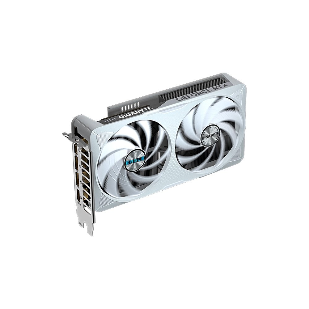 Placa de Vídeo RTX 5060 Ti EAGLEOC ICE 8G Gigabyte NVIDIA GeForce, 8GB GDDR7, 128bits, DLSS, Ray Tracing - GV-N506TEAGLEOC ICE-8GD - view 11