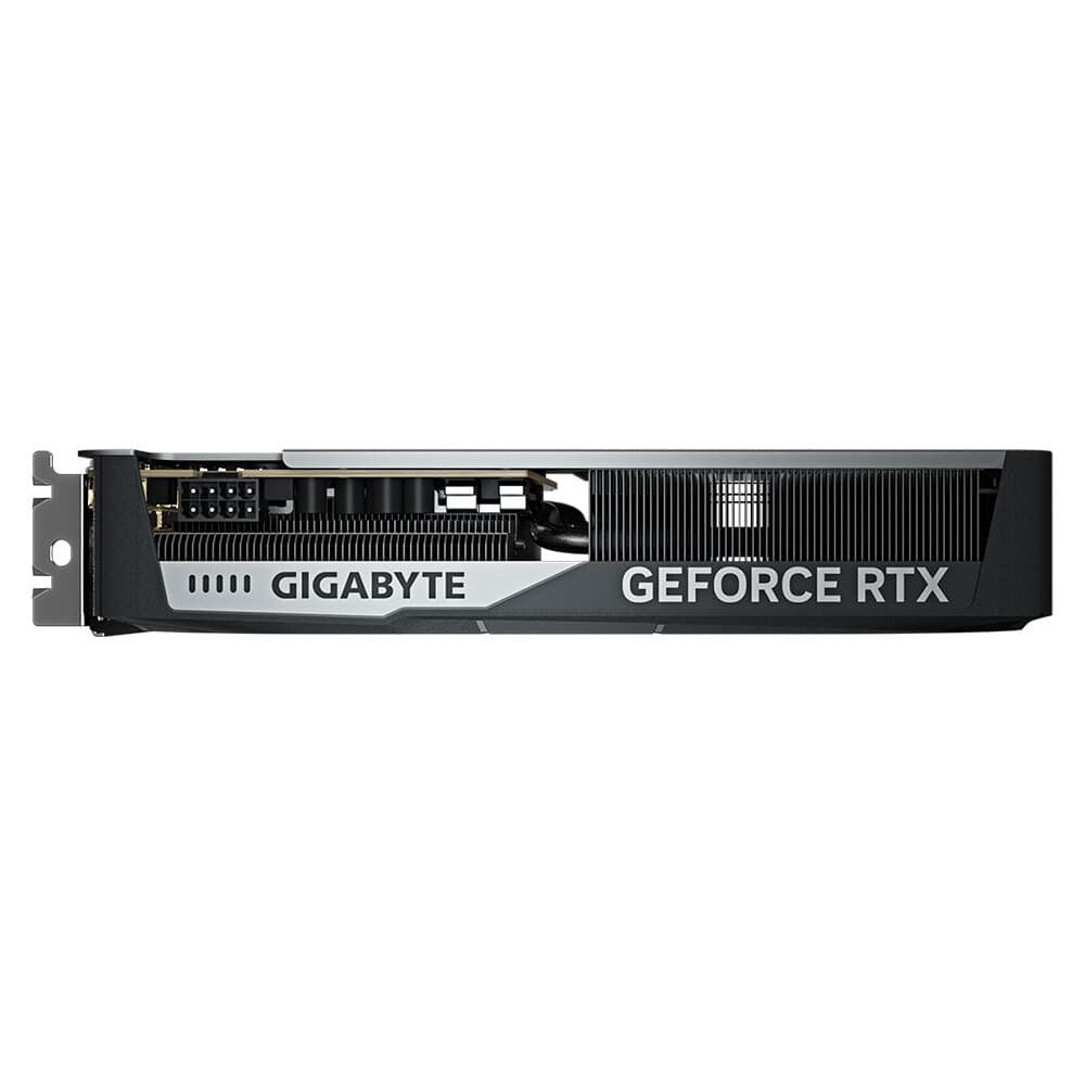 Imagem 9 de 10 do produto Placa de Vídeo Gigabyte RTX 5060 Ti EAGLE OC 8G NVIDIA GeForce, 8GB GDDR7, 128bits, DLSS, Ray Tracing - GV-N506TEAGLE OC-8GD