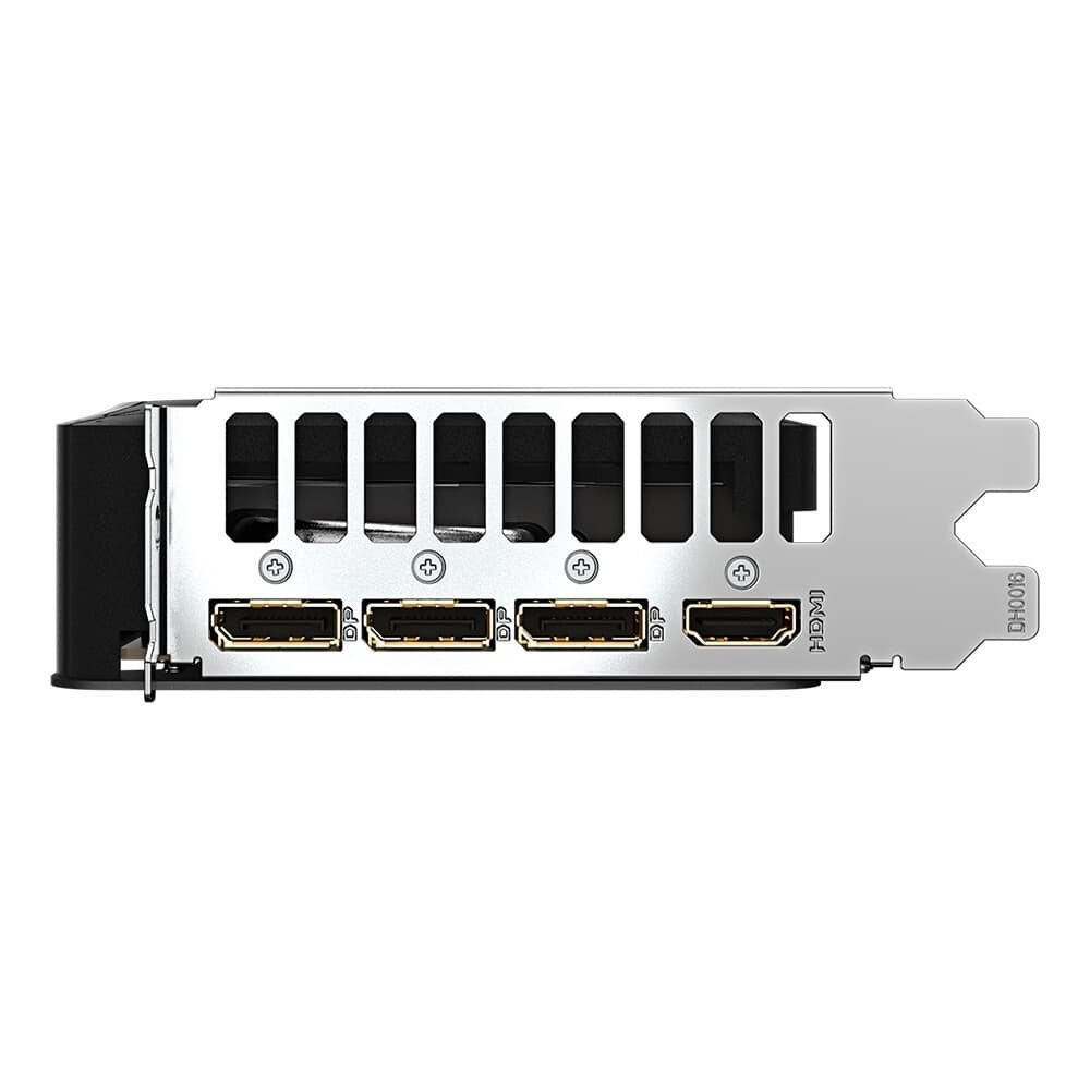 Imagem 10 de 10 do produto Placa de Vídeo Gigabyte RTX 5060 Ti EAGLE OC 8G NVIDIA GeForce, 8GB GDDR7, 128bits, DLSS, Ray Tracing - GV-N506TEAGLE OC-8GD