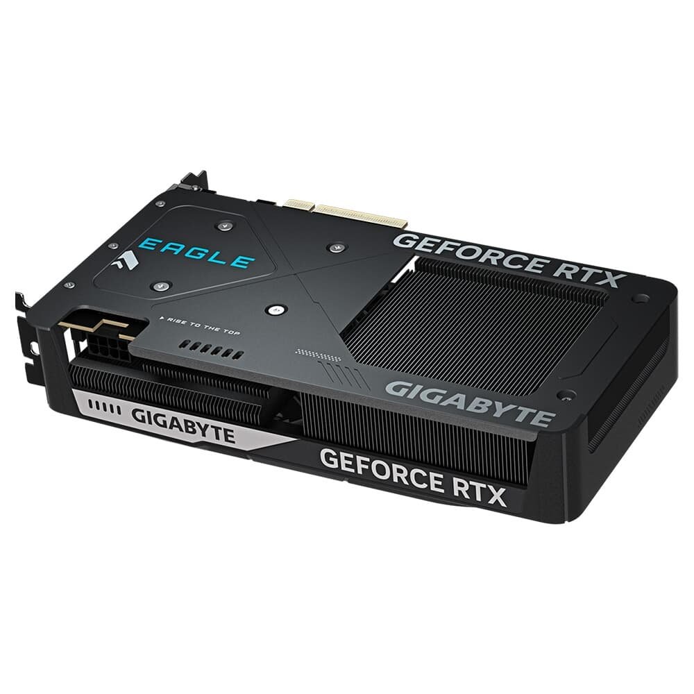 Placa de Vídeo Gigabyte RTX 5060 Ti EAGLE OC 8G NVIDIA GeForce, 8GB GDDR7, 128bits, DLSS, Ray Tracing - GV-N506TEAGLE OC-8GD Placa de Vídeo Gigabyte RTX 5060 Ti EAGLE OC 8G NVIDIA GeForce, 8GB GDDR7, 128bits, DLSS, Ray Tracing - GV-N506TEAGLE OC-8GD