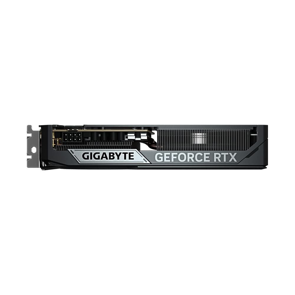 Imagem 10 de 10 do produto Placa de Vídeo RTX 5060 Ti WINDFORCE OC 8G Gigabyte NVIDIA GeForce, 8GB GDDR7, 128bits, DLSS, Ray Tracing - GV-N506TWF2OC-8GD
