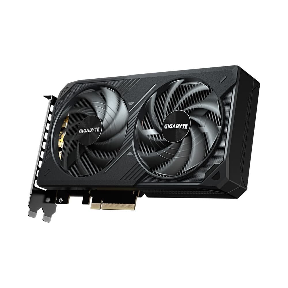 Placa de Vídeo RTX 5060 Ti WINDFORCE OC 8G Gigabyte NVIDIA GeForce, 8GB GDDR7, 128bits, DLSS, Ray Tracing - GV-N506TWF2OC-8GD Placa de Vídeo RTX 5060 Ti WINDFORCE OC 8G Gigabyte NVIDIA GeForce, 8GB GDDR7, 128bits, DLSS, Ray Tracing - GV-N506TWF2OC-8GD