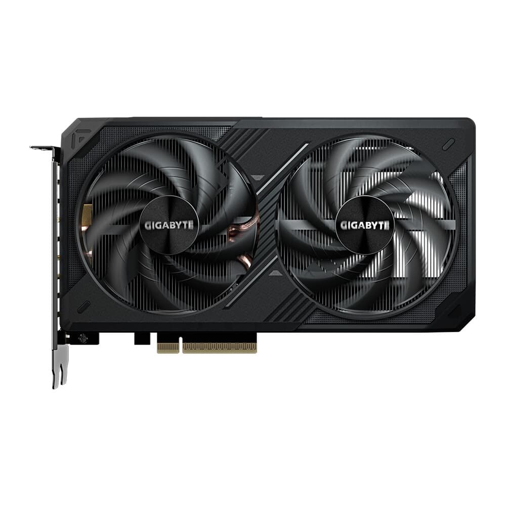 Placa de Vídeo RTX 5060 Ti WINDFORCE OC 8G Gigabyte NVIDIA GeForce, 8GB GDDR7, 128bits, DLSS, Ray Tracing - GV-N506TWF2OC-8GD Placa de Vídeo RTX 5060 Ti WINDFORCE OC 8G Gigabyte NVIDIA GeForce, 8GB GDDR7, 128bits, DLSS, Ray Tracing - GV-N506TWF2OC-8GD