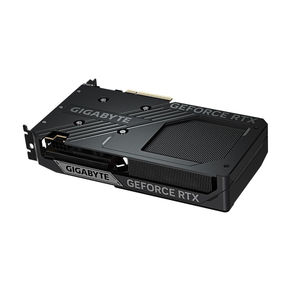 Placa de Vídeo RTX 5060 Ti WINDFORCE OC 8G Gigabyte NVIDIA GeForce, 8GB GDDR7, 128bits, DLSS, Ray Tracing - GV-N506TWF2OC-8GD Placa de Vídeo RTX 5060 Ti WINDFORCE OC 8G Gigabyte NVIDIA GeForce, 8GB GDDR7, 128bits, DLSS, Ray Tracing - GV-N506TWF2OC-8GD