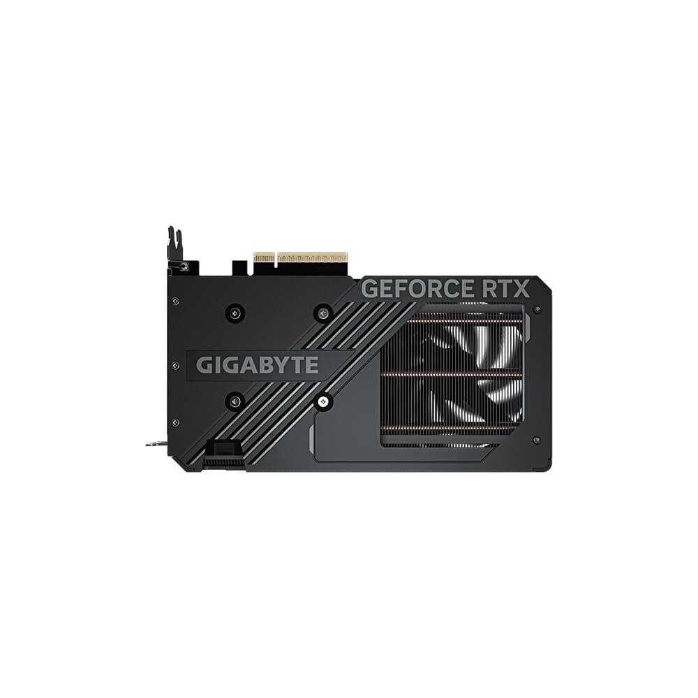 Imagem 8 de 10 do produto Placa de Vídeo RTX 5060 Ti WINDFORCE 8G Gigabyte NVIDIA GeForce, 8GB GDDR7, 128bits, DLSS, Ray Tracing - GV-N506TWF2-8GD
