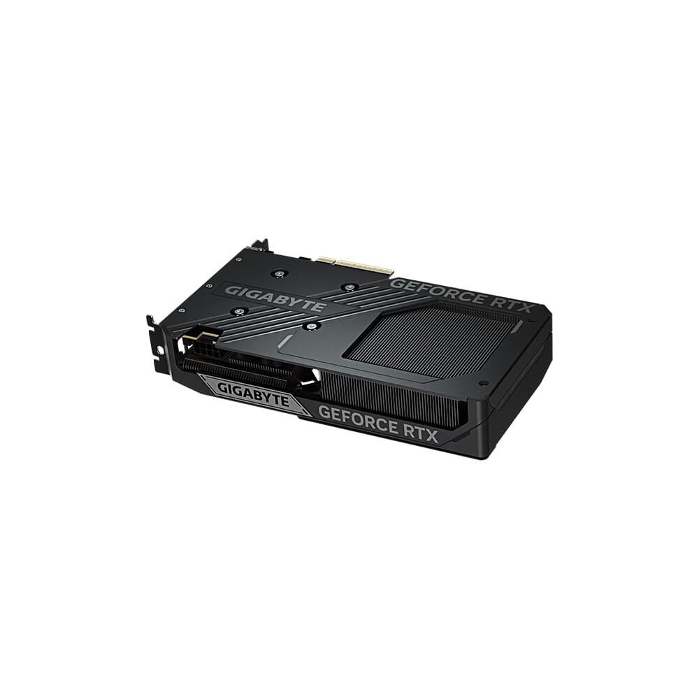 Imagem 7 de 10 do produto Placa de Vídeo RTX 5060 Ti WINDFORCE 8G Gigabyte NVIDIA GeForce, 8GB GDDR7, 128bits, DLSS, Ray Tracing - GV-N506TWF2-8GD
