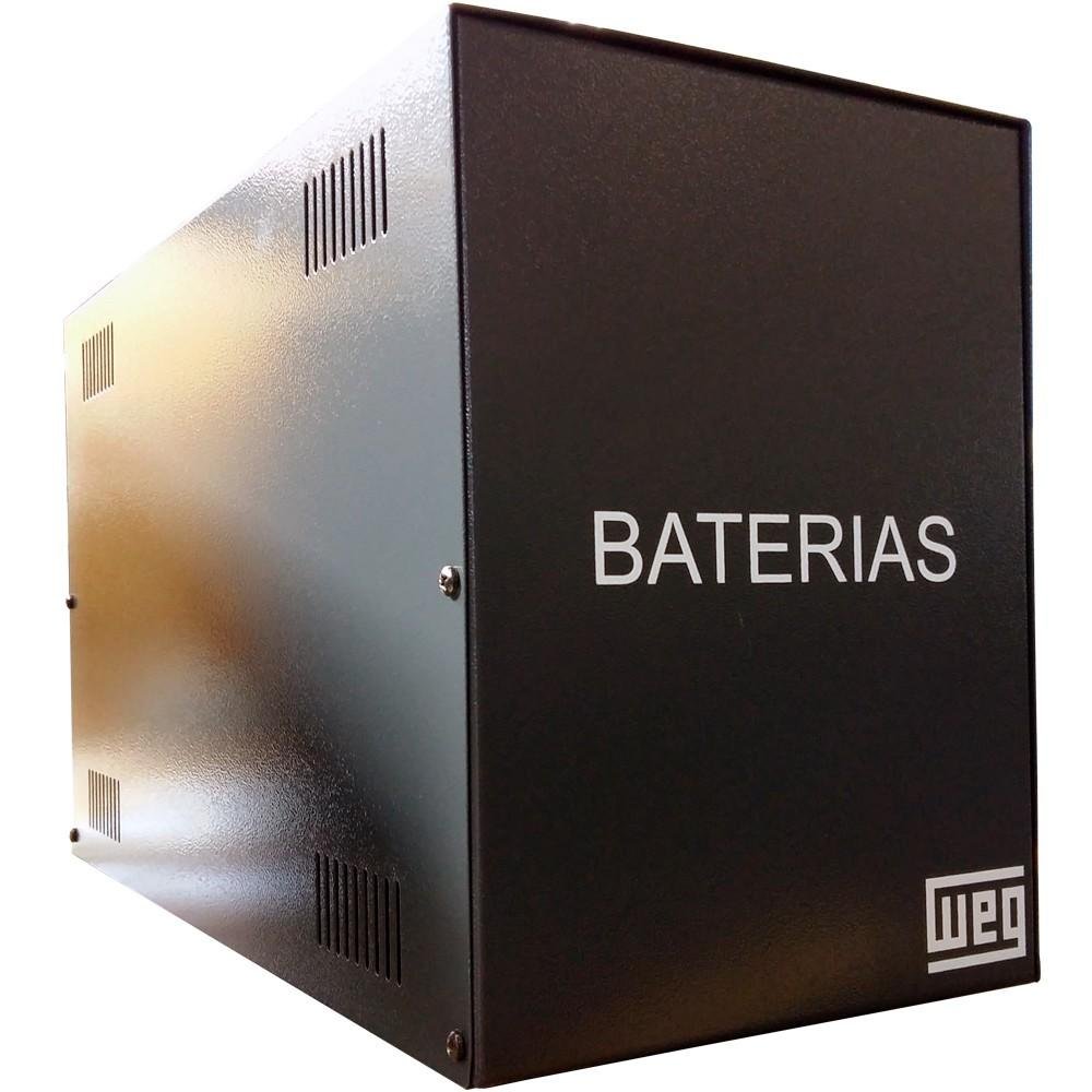 Imagem 3 de 4 do produto Nobreak WEG Thor Plus 1000VA, Senoidal, TE/TS Bivolt 1136026