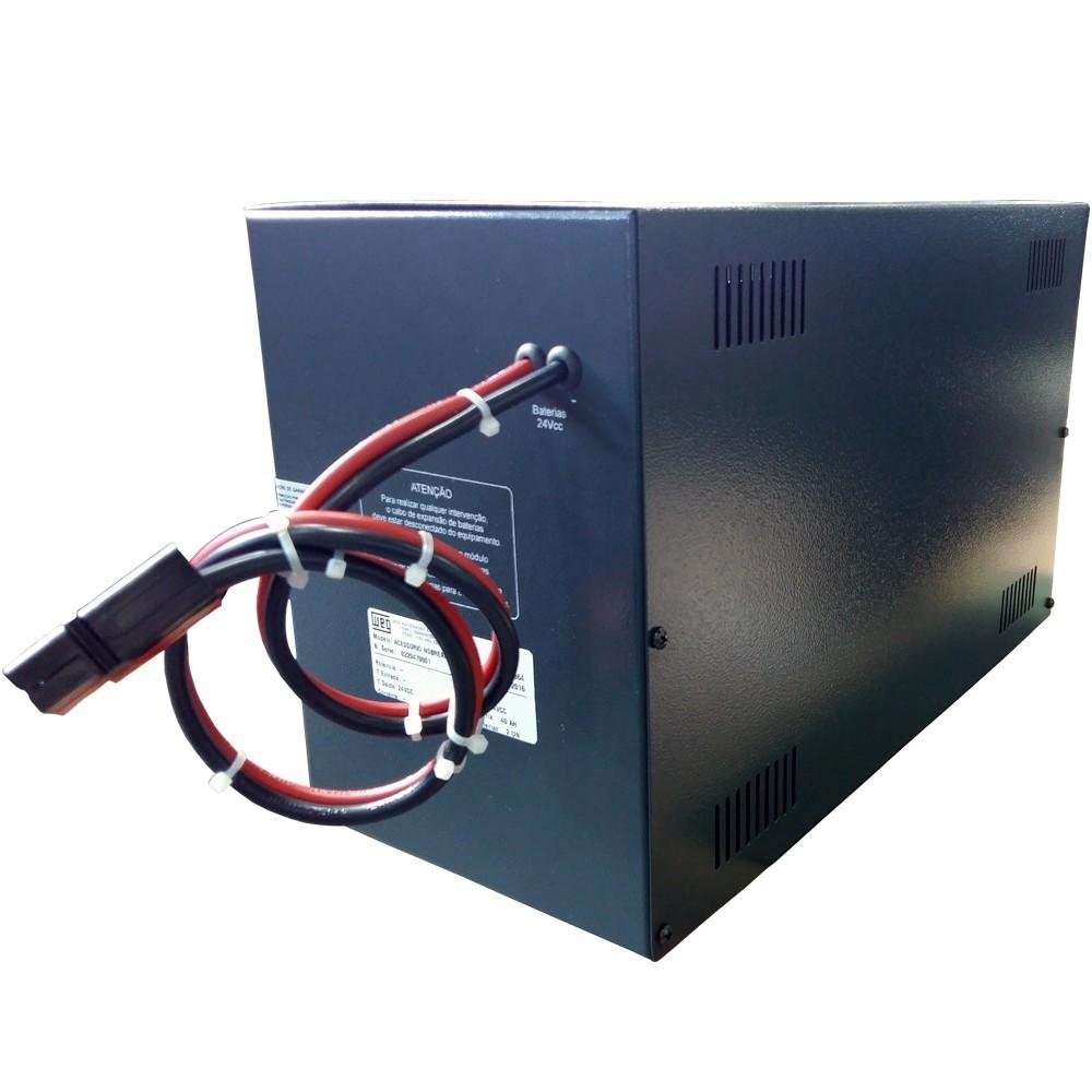 Imagem 2 de 4 do produto Nobreak WEG Thor Plus 1000VA, Senoidal, TE/TS Bivolt 1136026