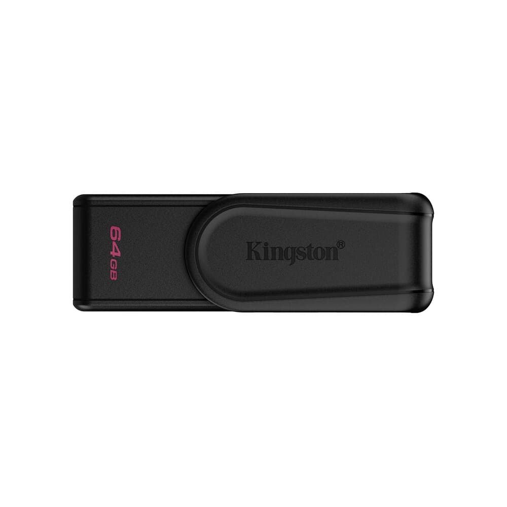 Pen Drive 64GB ( Balão.info) DataTraveler Exodia S, USB 3.2, Preto - DTXS/64GB - foto 3