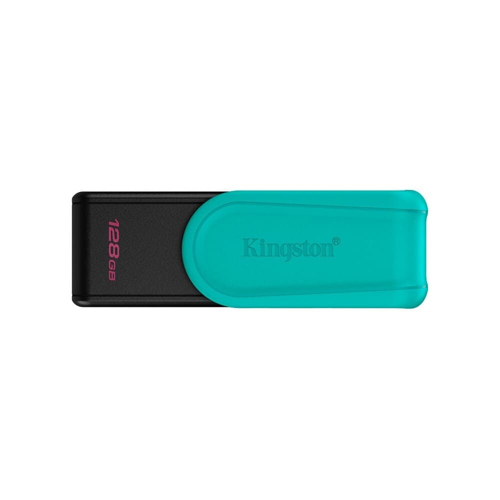 Pen Drive 128GB ( Balão.info) DataTraveler Exodia S, USB 3.2, Turquesa - DTXS/128GB - foto 3