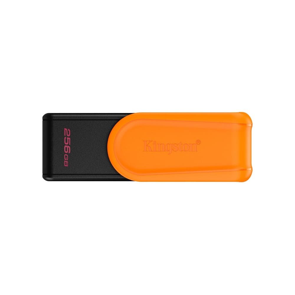 Pen Drive 256GB ( Balão.info) DataTraveler Exodia S, USB 3.2, Laranja - DTXS/256GB - foto 3