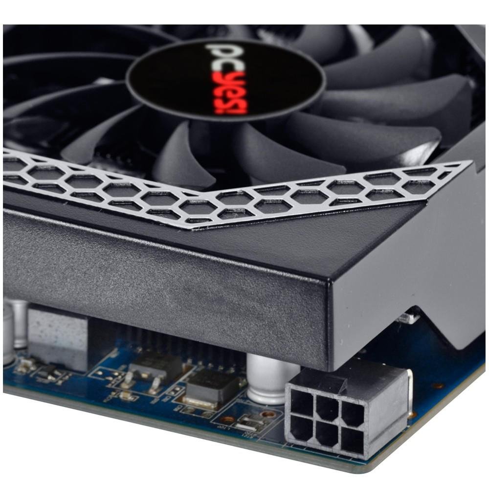 Imagem 4 de 5 do produto Placa de Vídeo VGA AMD PcYes RADEON R7 260X 2GB GDDR5 128Bits Hammer Dual-FAN H260XQM2GD