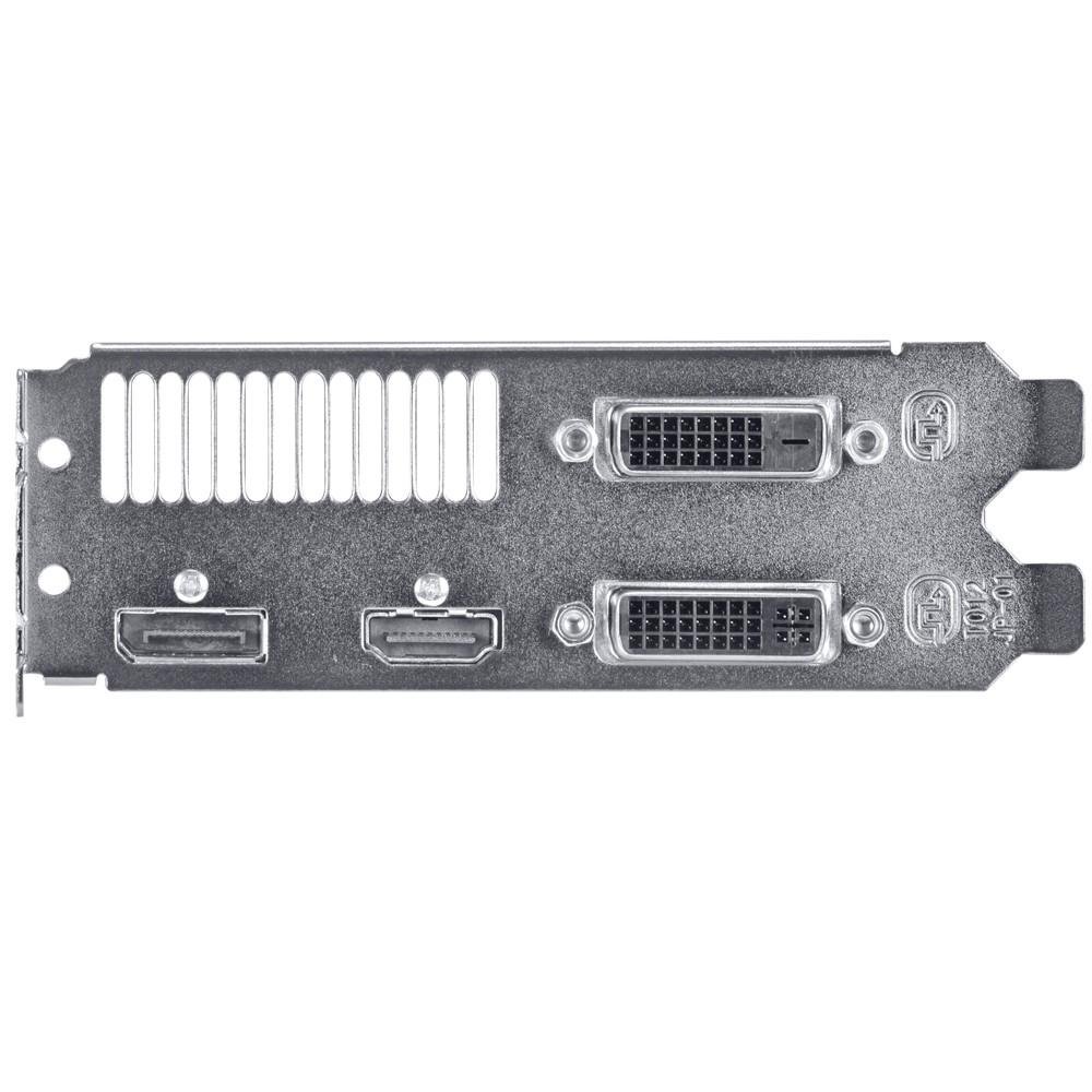 Imagem 5 de 5 do produto Placa de Vídeo VGA AMD PcYes RADEON R7 260X 2GB GDDR5 128Bits Hammer Dual-FAN H260XQM2GD
