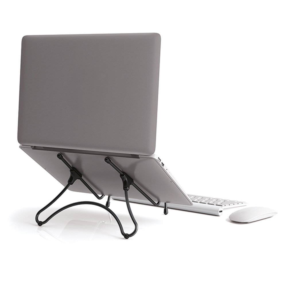 Suporte Octoo UpTable p/ Notebook  Preto Fosco - view 2