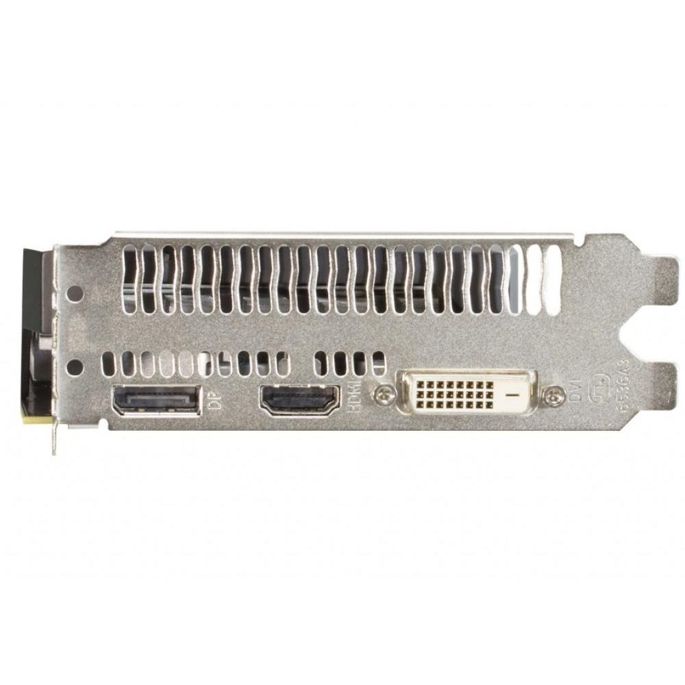 Placa de Vídeo VGA AMD PowerColor RADEON RX 460 Red Dragon 2GB DDR5 128Bits AXRX 460 2GBD5-DH/OC Placa de Vídeo VGA AMD PowerColor RADEON RX 460 Red Dragon 2GB DDR5 128Bits AXRX 460 2GBD5-DH/OC