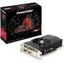 Placa de Vídeo VGA AMD PowerColor RADEON RX 460 Red Dragon 2GB DDR5 128Bits AXRX 460 2GBD5-DH/OC