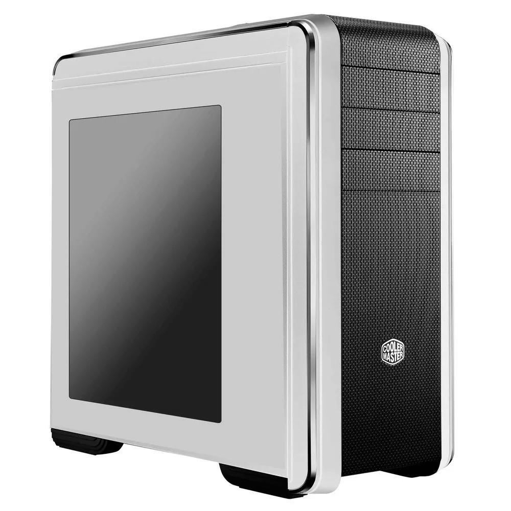 Imagem 4 de 7 do produto Gabinete CoolerMaster CM 690 III White CMS-693-WWN1-V2