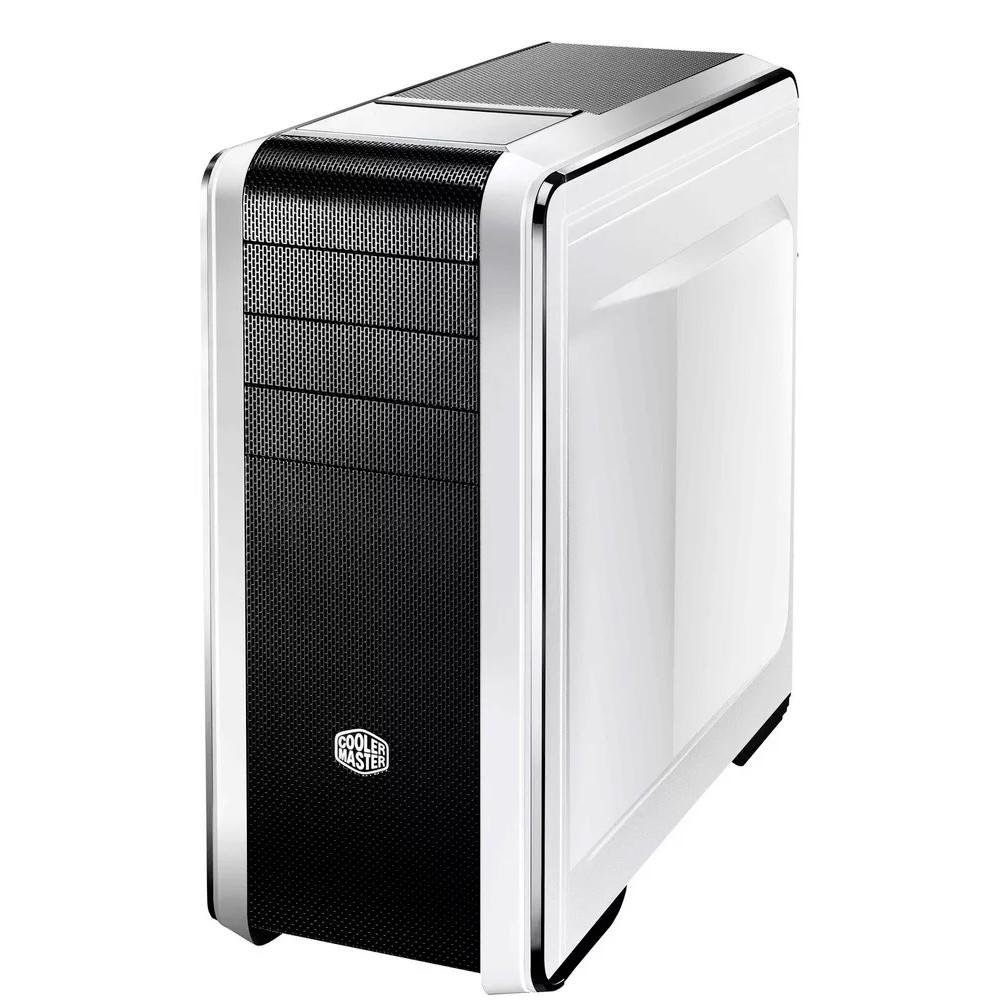 Imagem 3 de 7 do produto Gabinete CoolerMaster CM 690 III White CMS-693-WWN1-V2