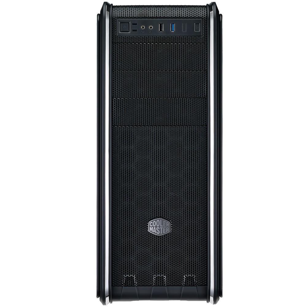 Gabinete CoolerMaster CM 590 III Black RC-593-KWN2