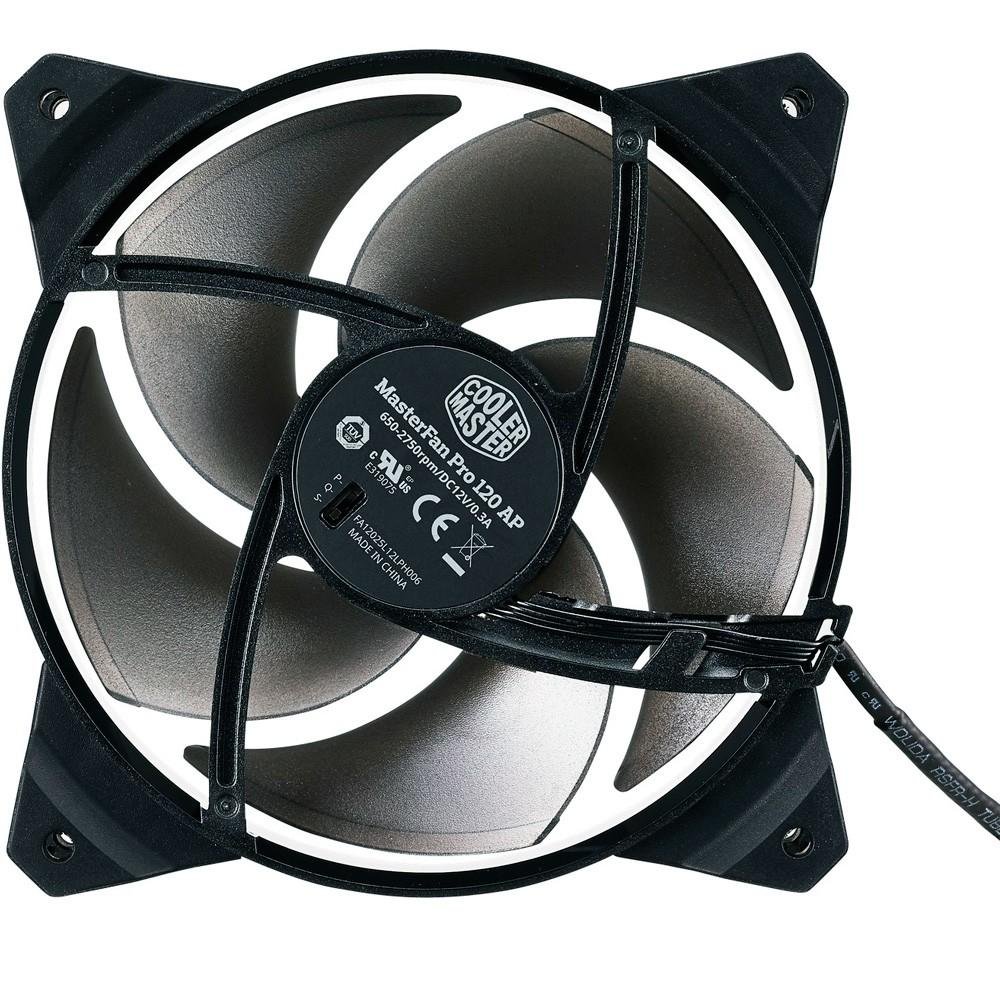 Cooler FAN CoolerMaster 120 AP MFY-P2NN-15NMK-R1