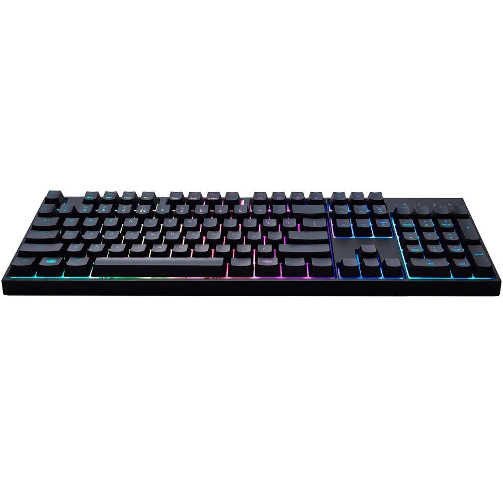 Imagem 7 de 10 do produto Kit Teclado+Mouse Gaming Coolermaster MasterKeys Lite L Combo RGB - SGB-3040-KKMF1-BR