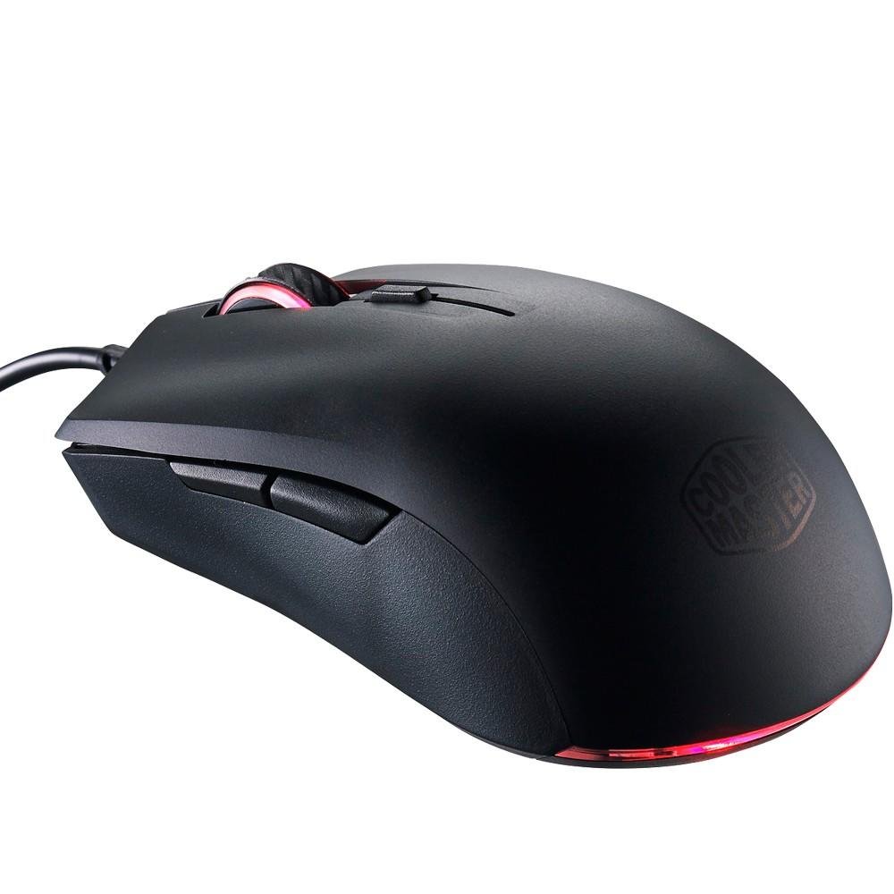 Imagem 5 de 10 do produto Kit Teclado+Mouse Gaming Coolermaster MasterKeys Lite L Combo RGB - SGB-3040-KKMF1-BR