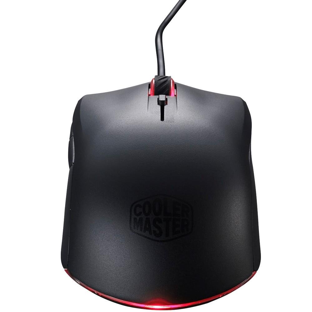 Imagem 10 de 10 do produto Kit Teclado+Mouse Gaming Coolermaster MasterKeys Lite L Combo RGB - SGB-3040-KKMF1-BR