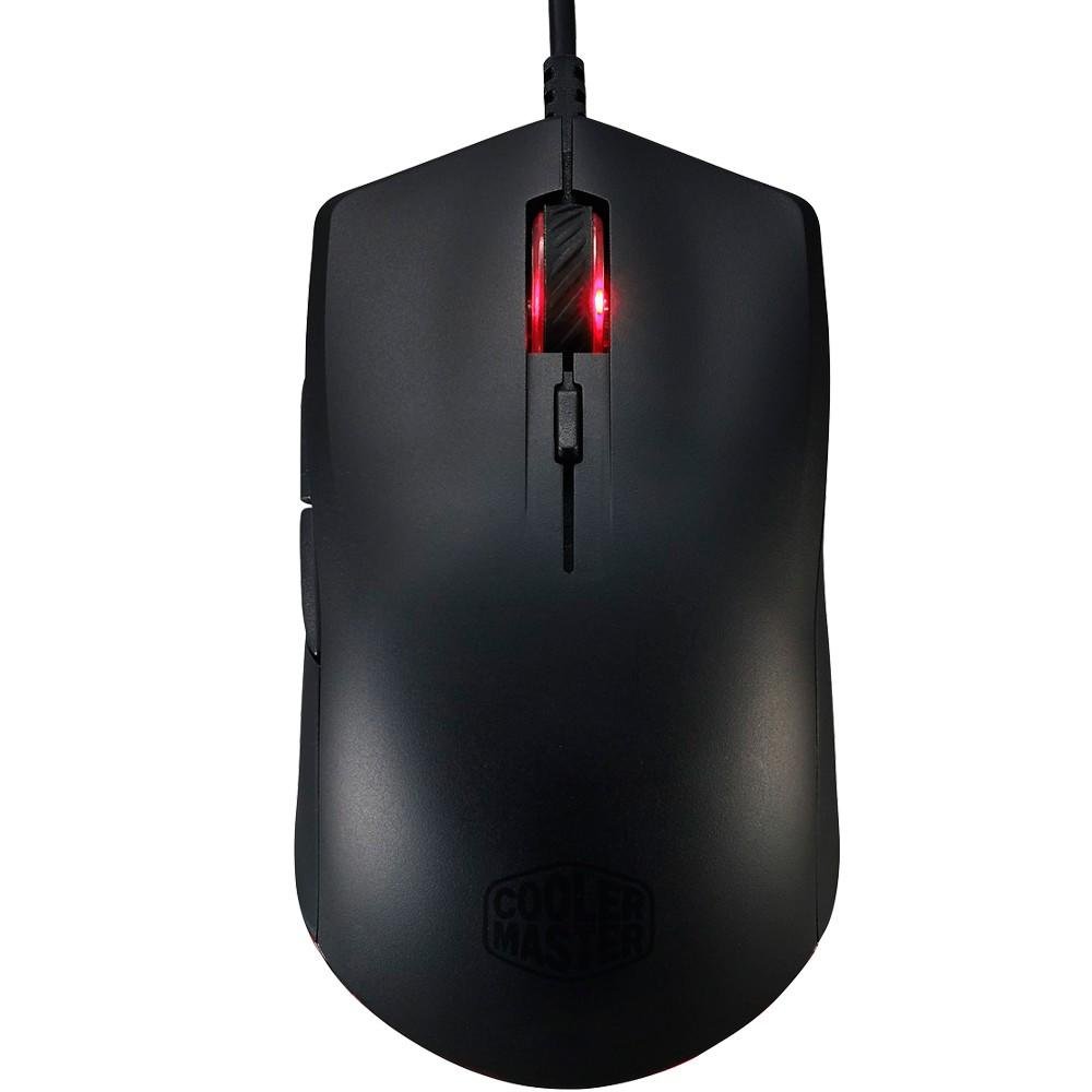 Imagem 6 de 10 do produto Kit Teclado+Mouse Gaming Coolermaster MasterKeys Lite L Combo RGB - SGB-3040-KKMF1-BR