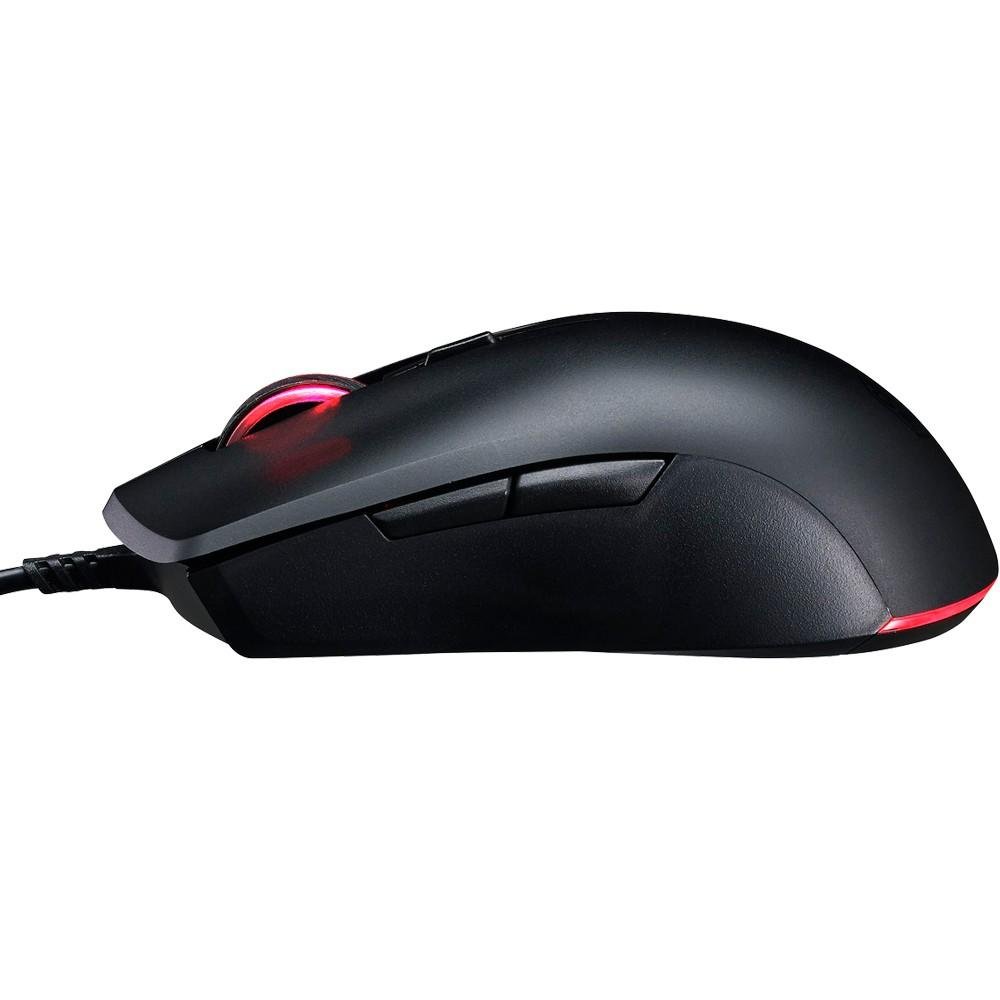 Imagem 2 de 10 do produto Kit Teclado+Mouse Gaming Coolermaster MasterKeys Lite L Combo RGB - SGB-3040-KKMF1-BR
