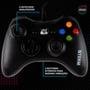 Controle Dazz Storm Dualshock Xbox 360/PC 624518