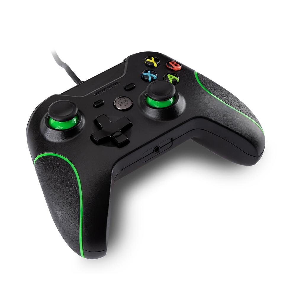 Controle Dazz Hurricane Dualshock Xbox One 624522