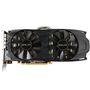 Placa de Video VGA NVIDIA Galax GEFORCE GTX 1060 6GB EXOC DDR5 60NRH7DVM6EC